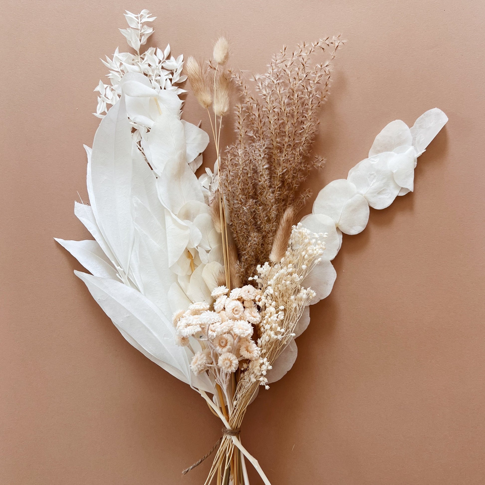 dried flower bouquets 